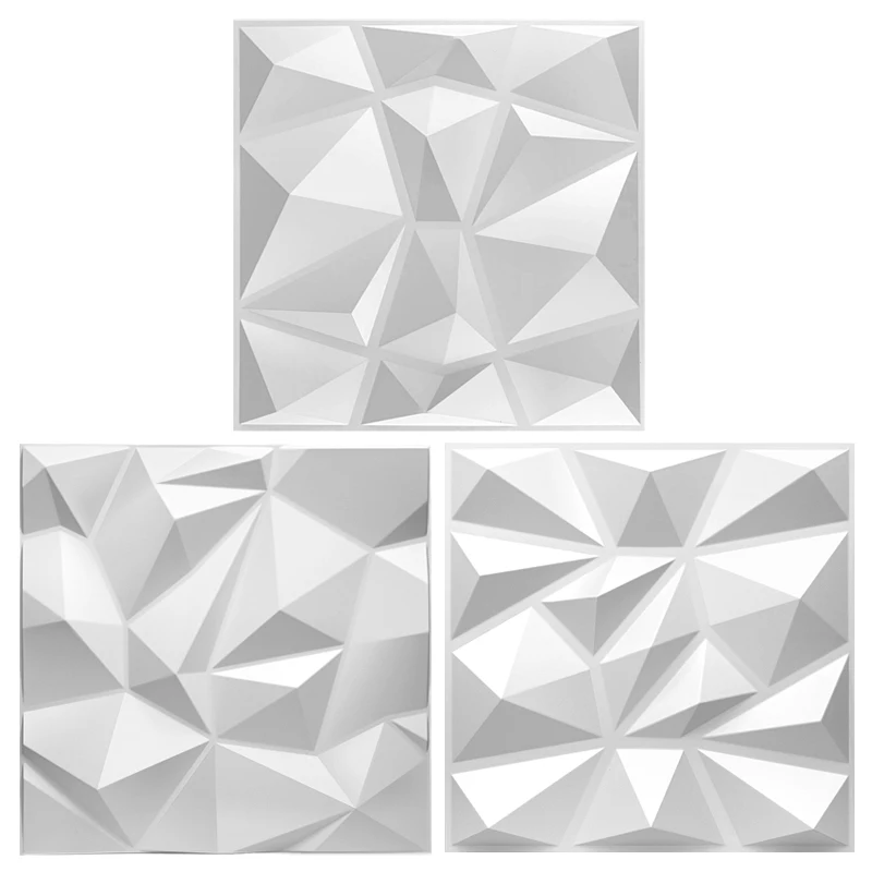 30x30cm ev duvar yenileme stereo 3D duvar paneli kendinden yapışkanlı olmayan 3D duvar sticker sanatsal döşeme 3d duvar sticker oda banyo tavanı