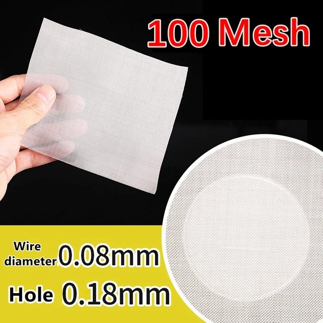4-500M 304 paslanmaz çelik örgü dokuma çok kullanımlı filtre ekran Net aracı parçaları Metal ön onarım Fix tel örgü tarama levha - Görsel 16
