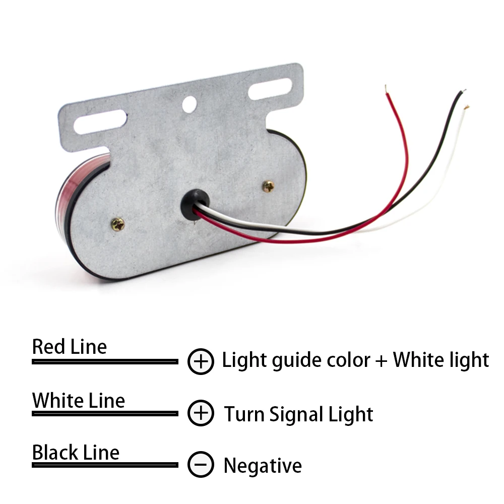 4/8 adet 12V 24V 24 led kamyon yan ikaz lambaları araba dış ışıkları sinyal gösterge lambası uyarı kuyruk hafif römork kamyon
