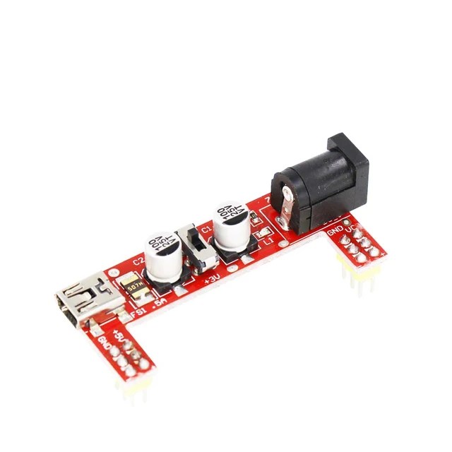 400 830 kravat noktaları lehimsiz PCB Breadboard elektrik panosu Mini Test Protoboard DIY ekmek tahtası  otobüs testi için devre - Görsel 9