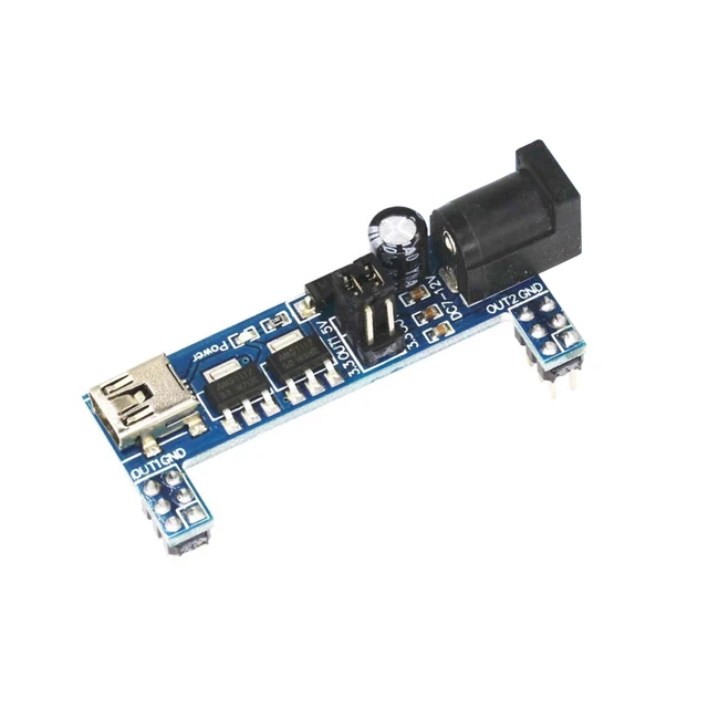 400 830 kravat noktaları lehimsiz PCB Breadboard elektrik panosu Mini Test Protoboard DIY ekmek tahtası  otobüs testi için devre
