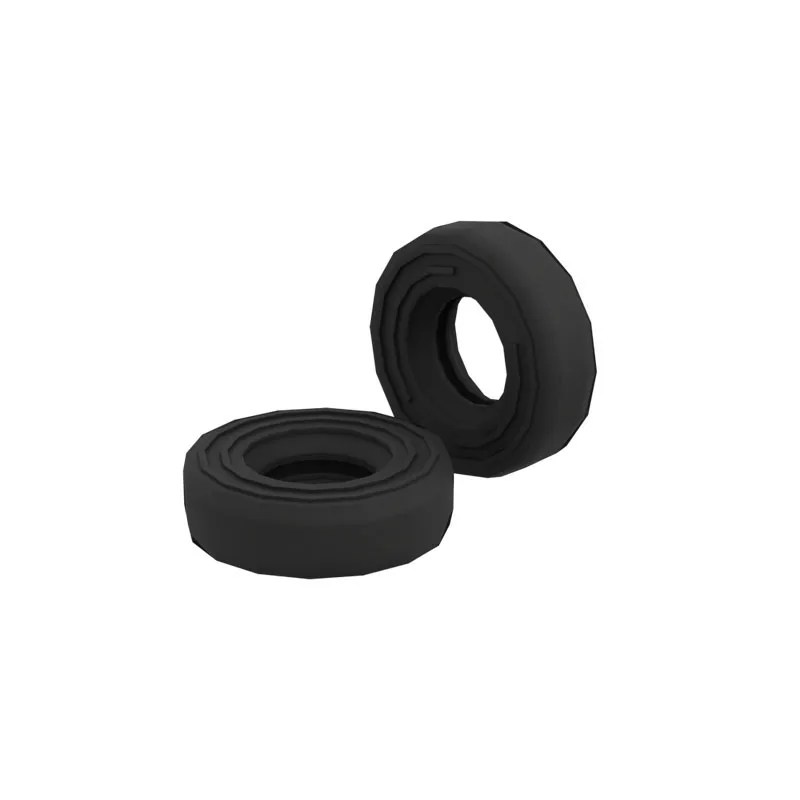 59895 lastik 14mm D. x 4mm pürüzsüz küçük tek sayı lego 59895 teknik yapı taşları ile uyumlu yan üzerinde kalıplanmış