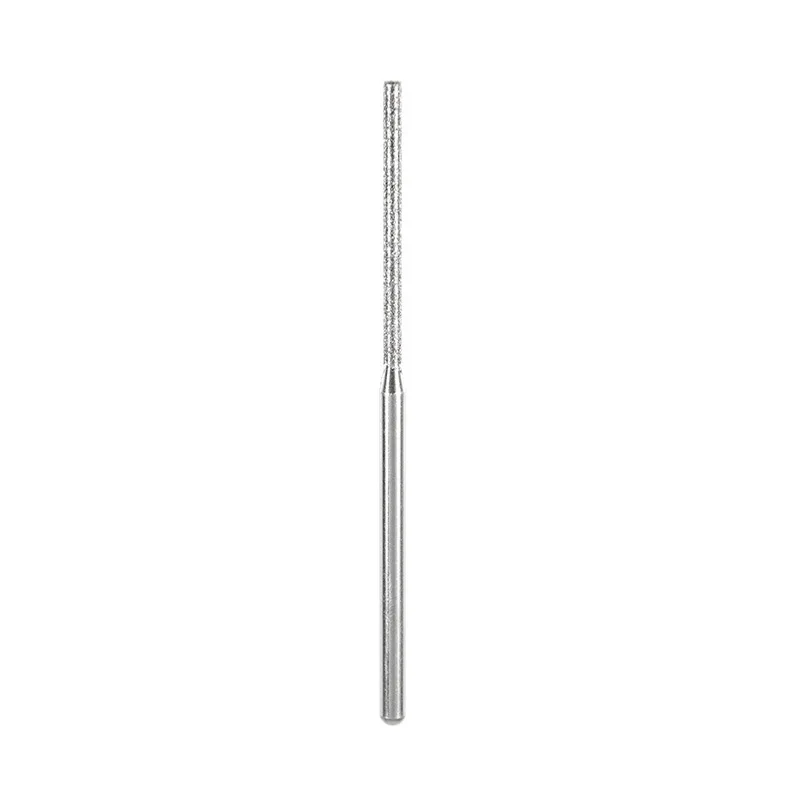 6 adet Shank taşlama kafası Mini paslanmaz çelik elmas gravür iğne için Metal cam yeşim taşı taşlama parlatma araçları