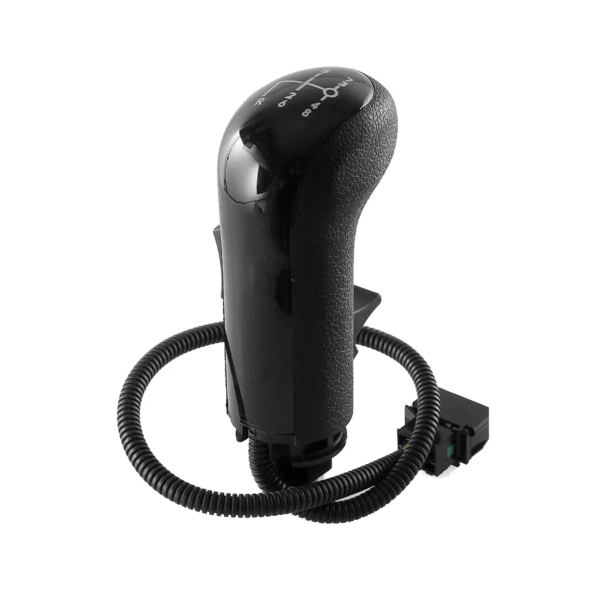 6Pin 8 hız kamyon elektrikli vites topuzu vites kolu kafa adam MAN TGX TGS 81326200043 için