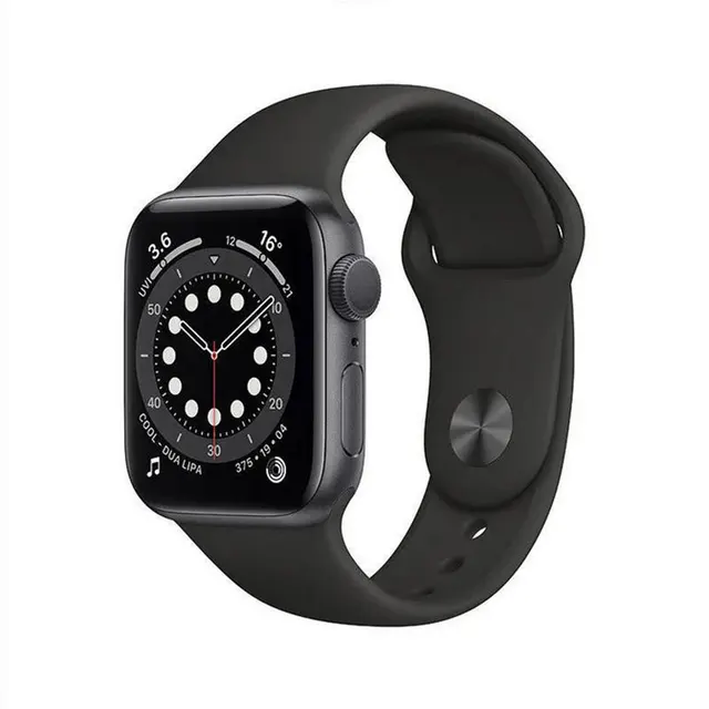 APPLE Watch serisi 5 kullanılan GPS Smartwatch 40mm / 44mm alüminyum kasa ile spor bileklik