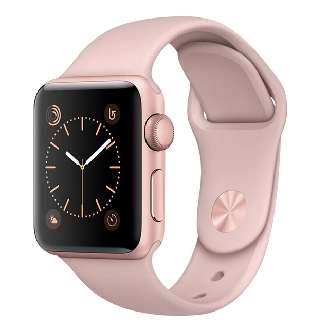 APPLE Watch serisi 5 kullanılan GPS Smartwatch 40mm / 44mm alüminyum kasa ile spor bileklik