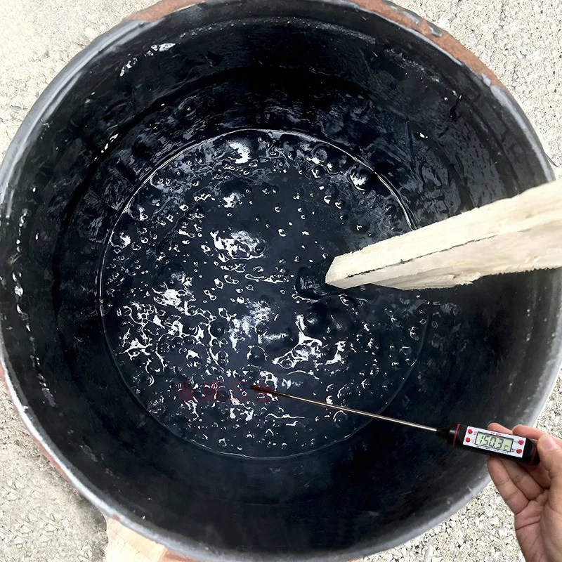 Asfalt beton termometre mutfak yağı termometre karışımı termometre dijital ekran elektronik yağ sıcaklık Plug-in - Görsel 3