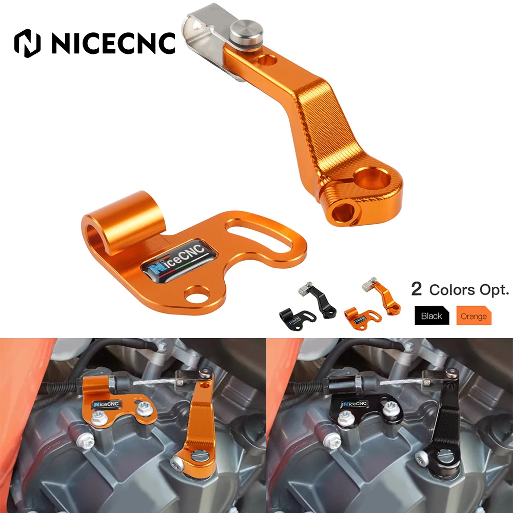 CNC alüminyum motosiklet tek parmak debriyaj kolu debriyaj kolu KTM 790 Duke için macera R 2018-2023 890 Duke macera/R 2020-2023