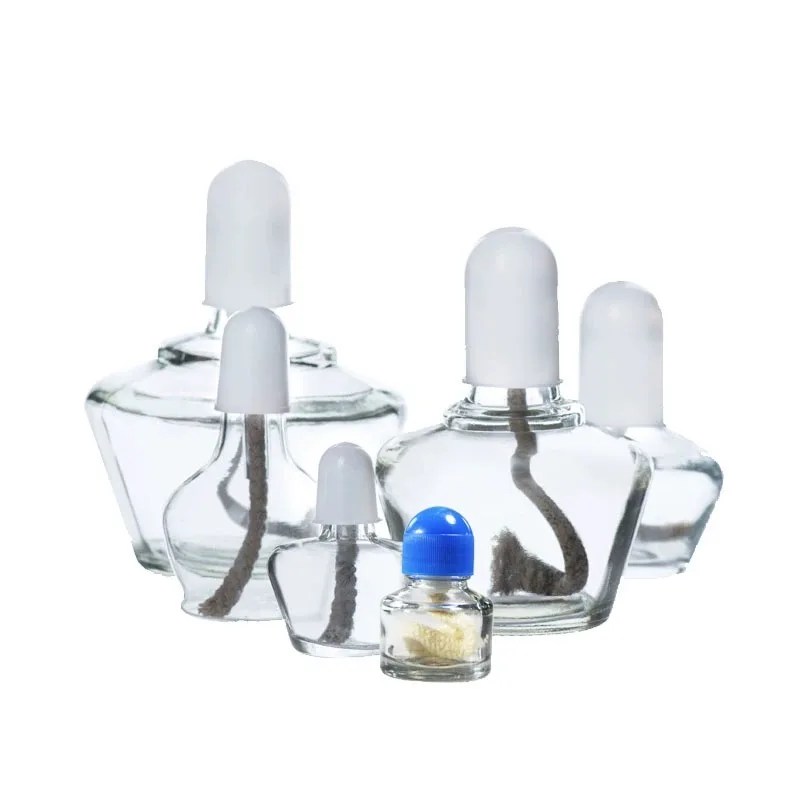 Cam alkol brülör lamba cam kimya laboratuvarı ısıtma ekipmanları eğitim malzemeleri 25/60/125/250ml
