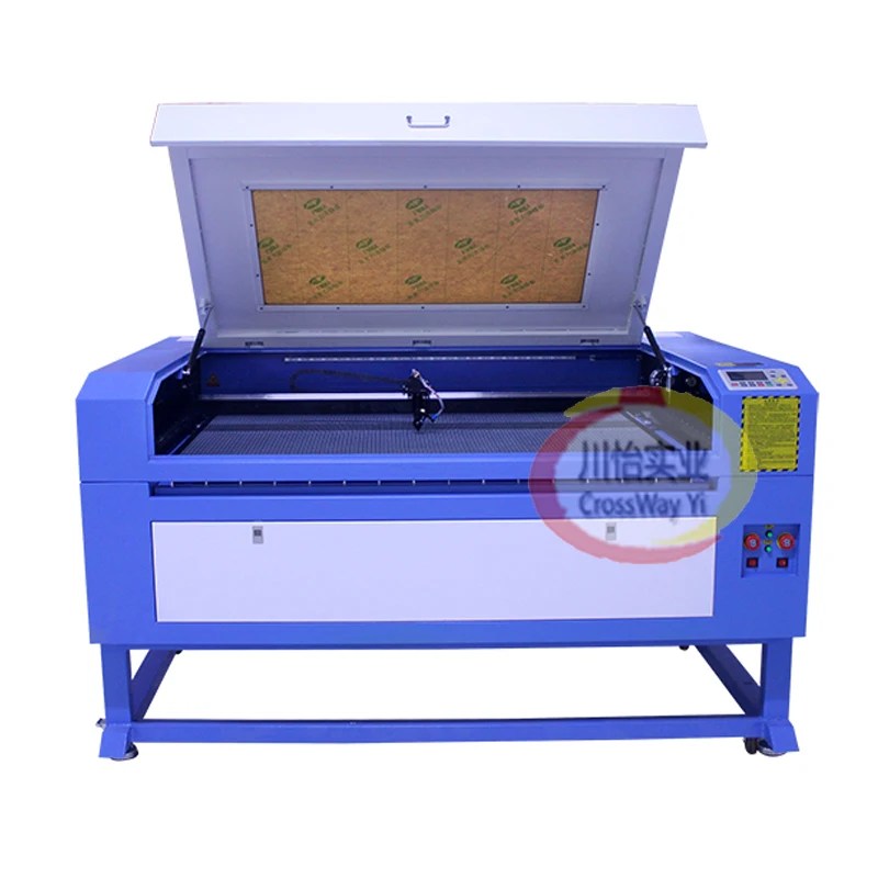 CrossWay Yi sanayi CY-1390 CO2 lazer kesici oyma kesme makinesi