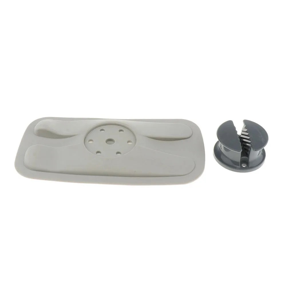 Dayanıklı PVC Cleat koltuk Dock çapa sal balıkçı teknesi aksesuarları hafif