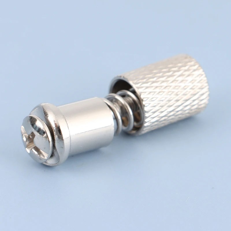 Endüstriyel Lockstitch için 1 adet baskı ayağı hızlı değişim vida cihazı DİKİŞ MAKİNESİ parçaları bahar kolay ayak tutucu aksesuarları - Görsel 2