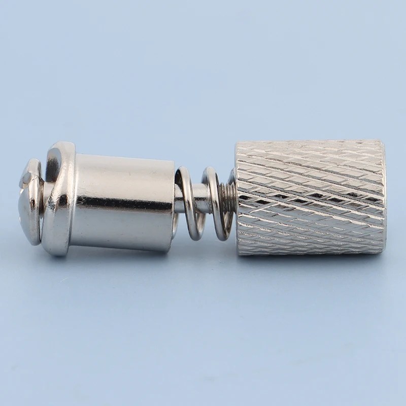Endüstriyel Lockstitch için 1 adet baskı ayağı hızlı değişim vida cihazı DİKİŞ MAKİNESİ parçaları bahar kolay ayak tutucu aksesuarları - Görsel 5