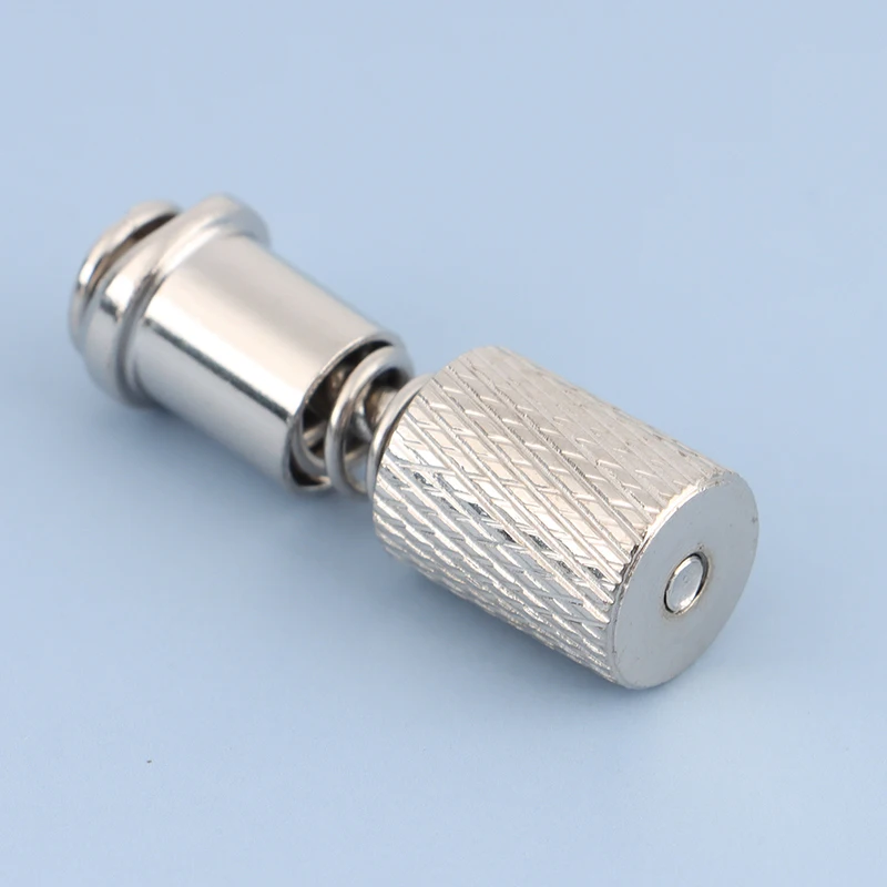 Endüstriyel Lockstitch için 1 adet baskı ayağı hızlı değişim vida cihazı DİKİŞ MAKİNESİ parçaları bahar kolay ayak tutucu aksesuarları