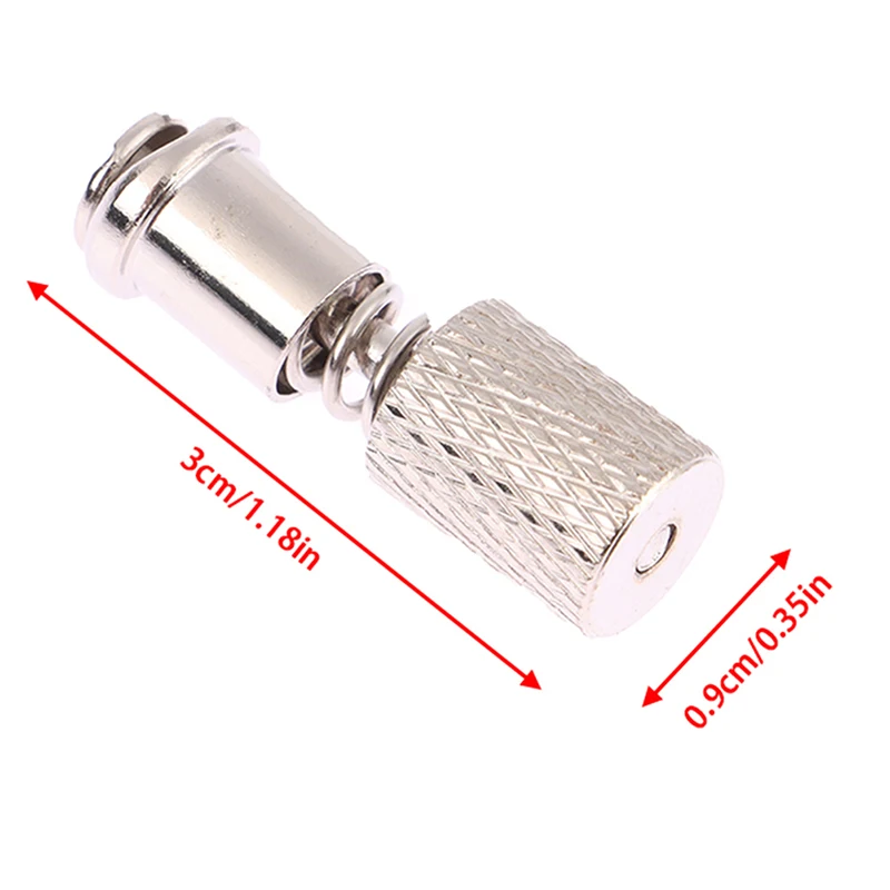 Endüstriyel Lockstitch için 1 adet baskı ayağı hızlı değişim vida cihazı DİKİŞ MAKİNESİ parçaları bahar kolay ayak tutucu aksesuarları