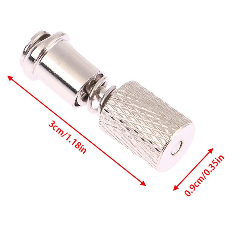 Endüstriyel Lockstitch için 1 adet baskı ayağı hızlı değişim vida cihazı DİKİŞ MAKİNESİ parçaları bahar kolay ayak tutucu aksesuarları - Görsel 1