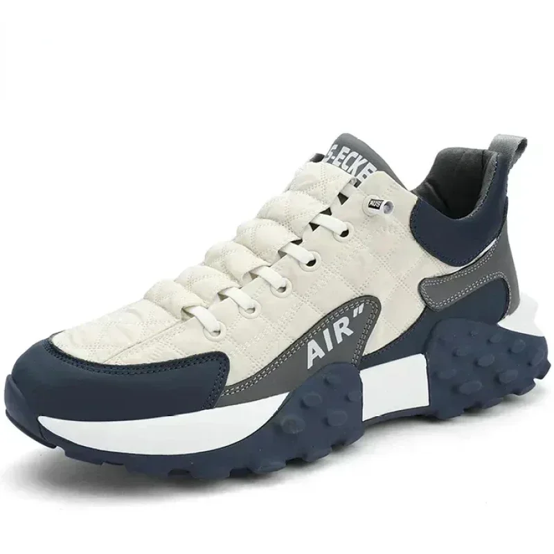 Erkekler lüks Sneakers spor ayakkabı koşu ayakkabıları erkekler için Sneaker ayakkabı erkekler tıknaz Sneakers erkekler için yeni ayakkabı Designe