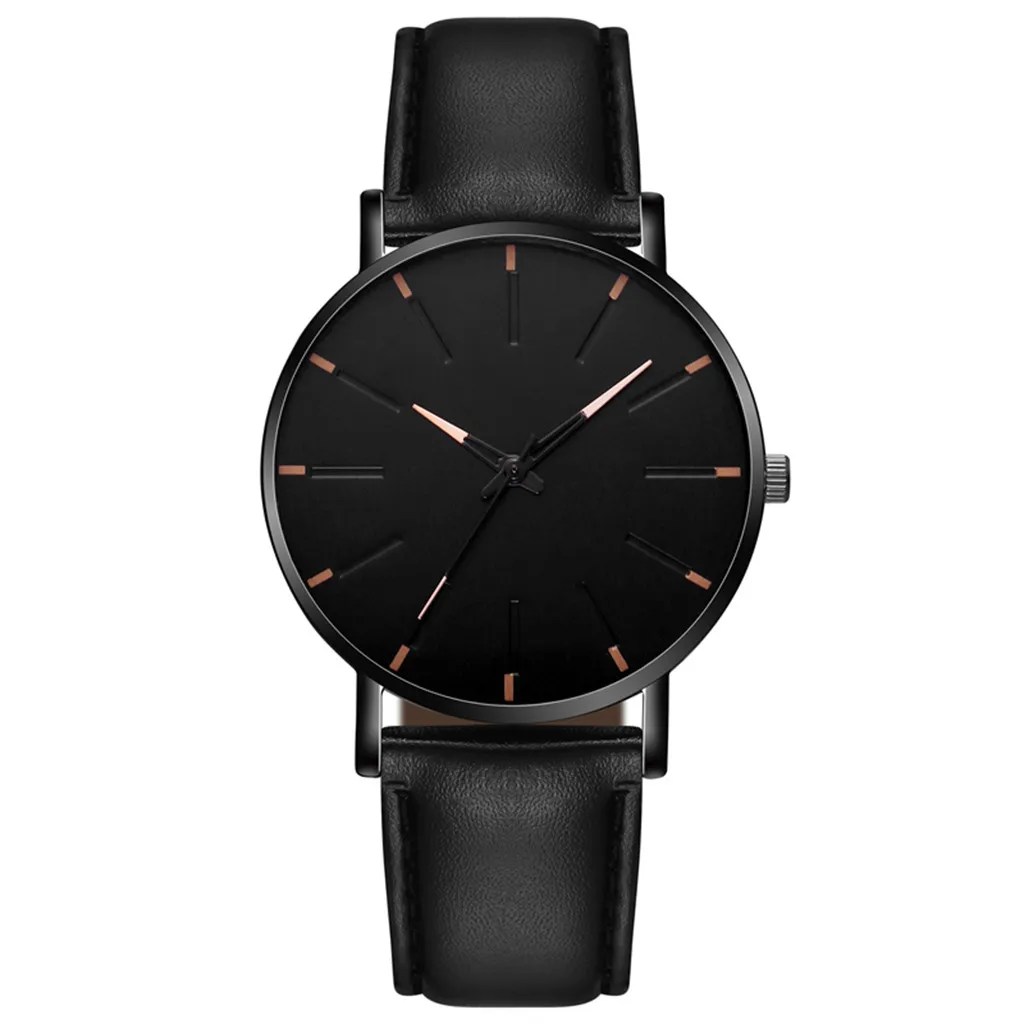 Erkekler saatler Bucke lüks saatler kuvars İzle paslanmaz çelik arama rahat erkekler için Relojes le izle Relojes Para Hombre чоссrelojes ссссие - Görsel 2