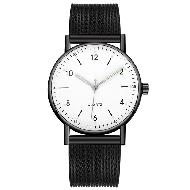Erkekler saatler Bucke lüks saatler kuvars İzle paslanmaz çelik arama rahat erkekler için Relojes le izle Relojes Para Hombre чоссrelojes ссссие