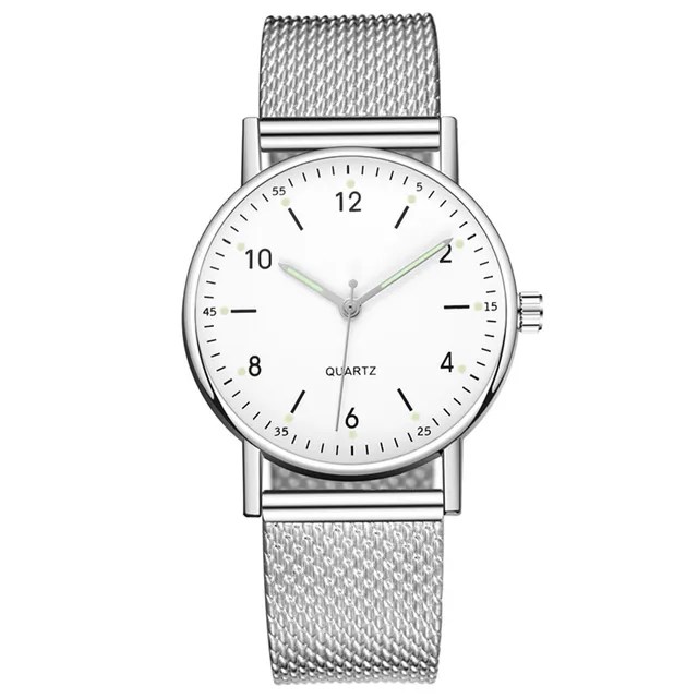 Erkekler saatler Bucke lüks saatler kuvars İzle paslanmaz çelik arama rahat erkekler için Relojes le izle Relojes Para Hombre чоссrelojes ссссие - Görsel 21