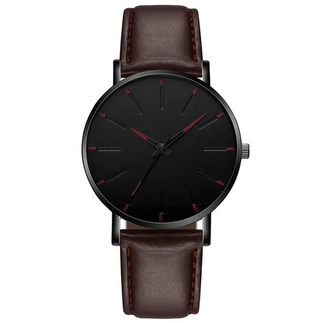 Erkekler saatler Bucke lüks saatler kuvars İzle paslanmaz çelik arama rahat erkekler için Relojes le izle Relojes Para Hombre чоссrelojes ссссие - Görsel 26