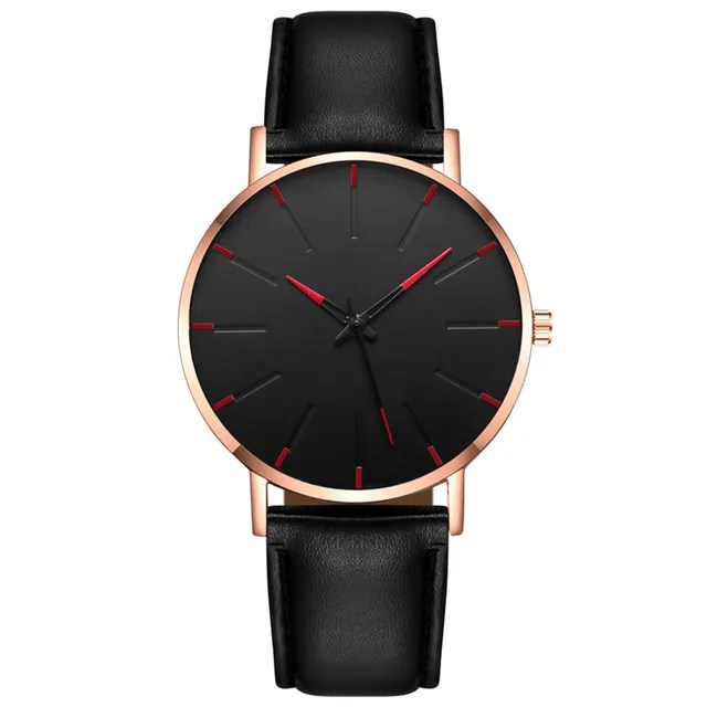 Erkekler saatler Bucke lüks saatler kuvars İzle paslanmaz çelik arama rahat erkekler için Relojes le izle Relojes Para Hombre чоссrelojes ссссие - Görsel 11