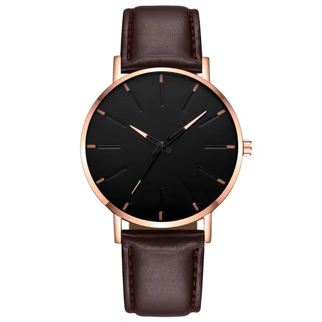 Erkekler saatler Bucke lüks saatler kuvars İzle paslanmaz çelik arama rahat erkekler için Relojes le izle Relojes Para Hombre чоссrelojes ссссие - Görsel 13