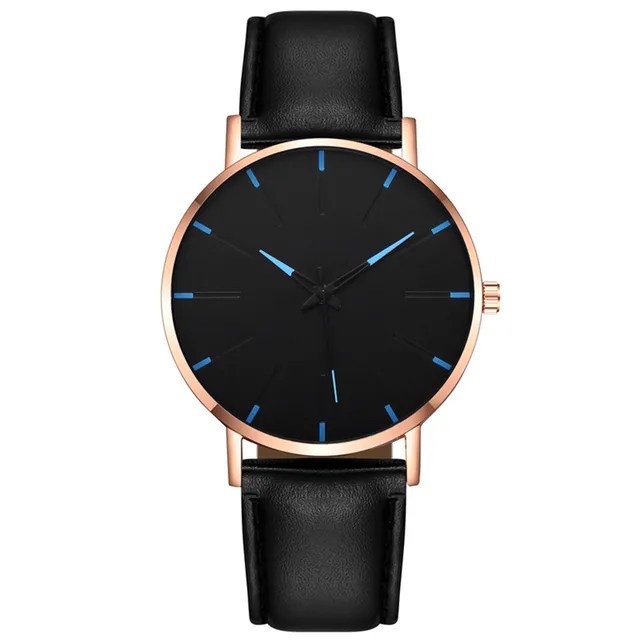 Erkekler saatler Bucke lüks saatler kuvars İzle paslanmaz çelik arama rahat erkekler için Relojes le izle Relojes Para Hombre чоссrelojes ссссие - Görsel 16