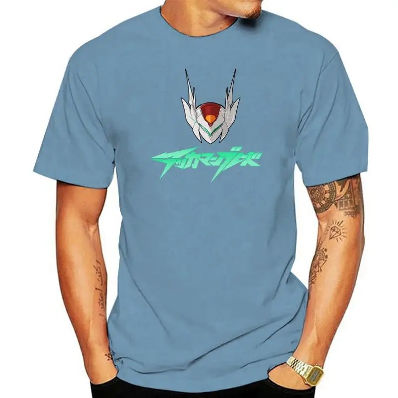 Erkekler tshirt kısa kollu Tekkaman bıçak Teknoman T Shirt tee üstleri kadın t-shirt