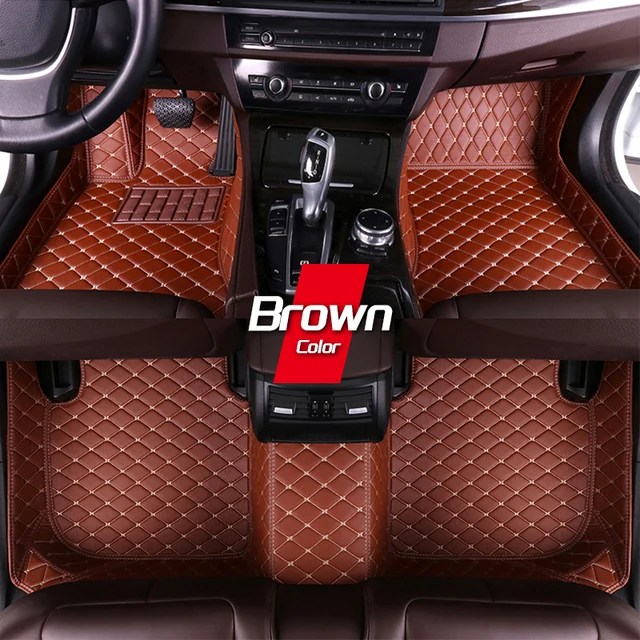 Ford Puma st-line V Crossover için araba paspasları kat 2020 2021 2022 su geçirmez Set araba paspaslar alfombricoche llas araba aksesuarları - Görsel 15