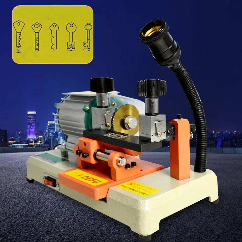 Güncellenmiş anahtar makine anahtar freze 238RS 220V 120W