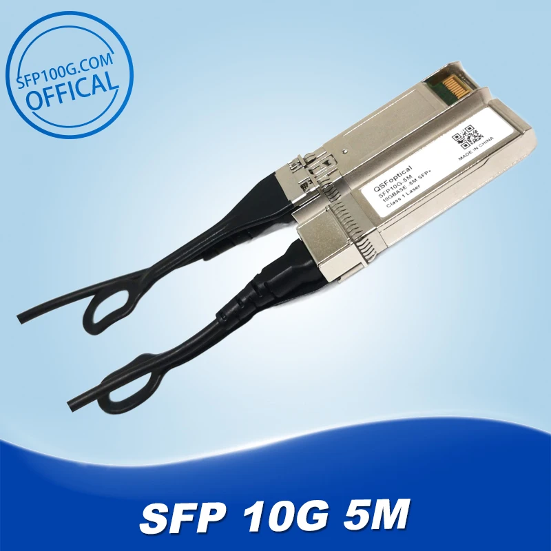 Intel SFP10G-IN-AOC-1M 2M 3m 4M 5M 7M 10M 15M 20M 25M 30M SFP10G-AOC 10GBASE SFP + aktif optik kablo
