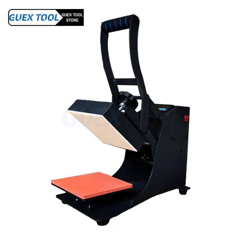 Isı Transfer makineleri ısı basın baskı Transfer yazıcı makinesi için giyim t-shirt basın Rhinestone sıcak Film yazıcı