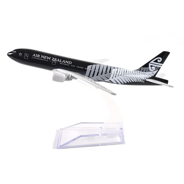JASON TUTU 16cm Lufthansa Airbus A340 uçak modeli uçak modeli uçak Diecast Metal 1/400 ölçekli uçaklar Dropshipping - Görsel 12