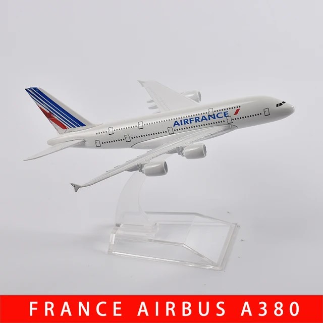 JASON TUTU 16cm Lufthansa Airbus A340 uçak modeli uçak modeli uçak Diecast Metal 1/400 ölçekli uçaklar Dropshipping - Görsel 14