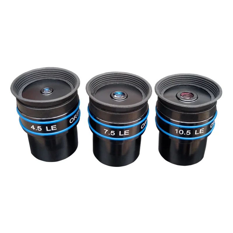Kson 1.25 inç Abbe Orthoscopic ocu4.5 7.5Mm/10.5Mm/Mm Achromatic ocumet Lange göz rölyef astronomiastronotelescopen