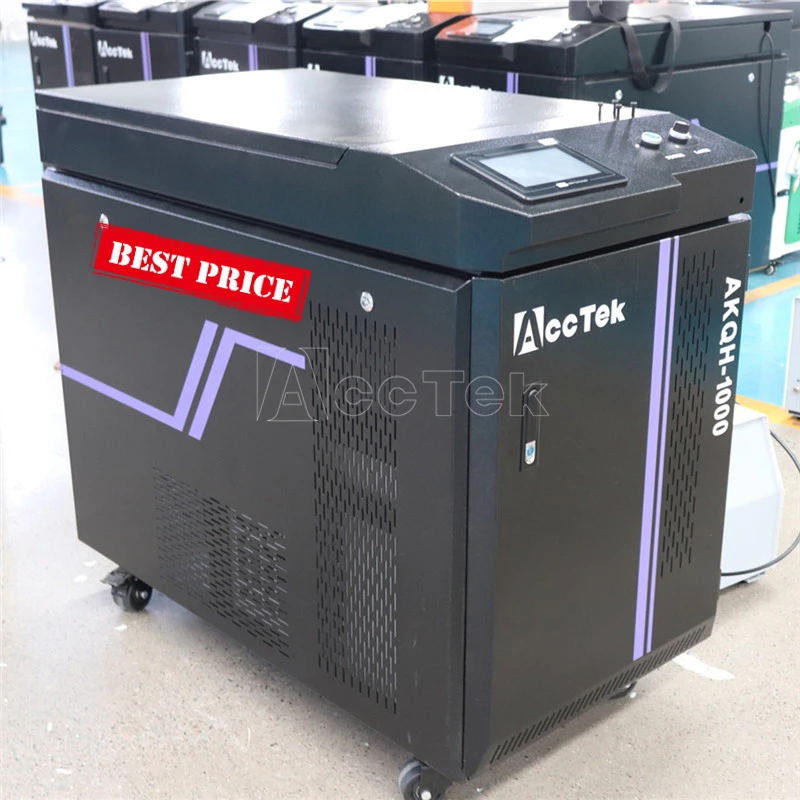 Lazer KAYNAK MAKINESİ kitleri Fiber taşınabilir manuel Fiber lazer kaynak OEM destek 3 1 lazer kaynak kesme temizleme makinesi