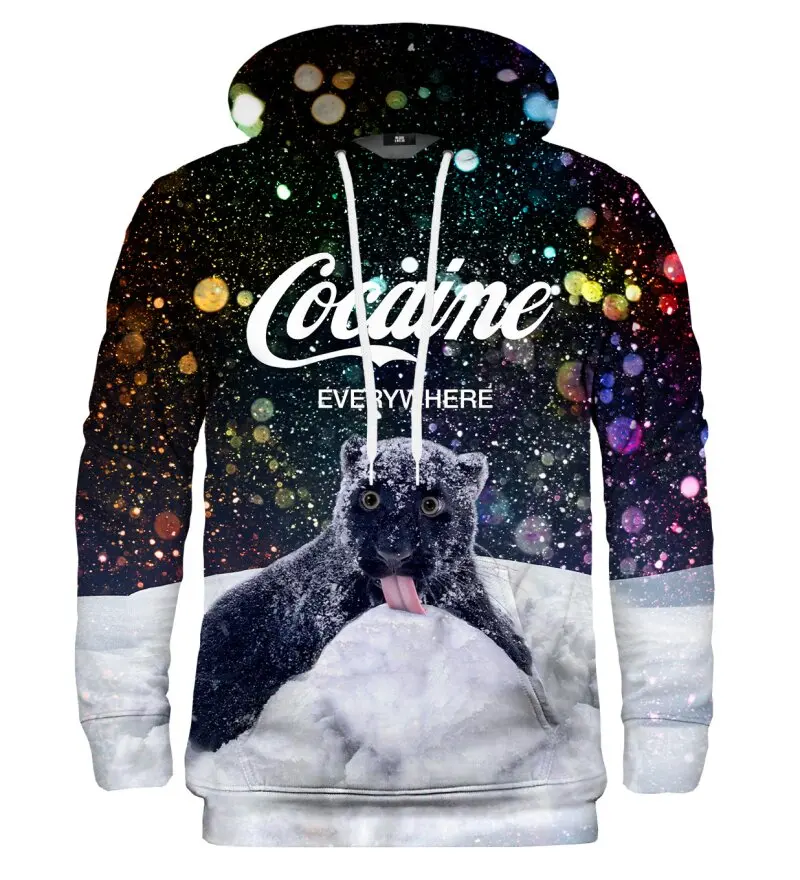 Let It kar Puma Hoodie erkek Hoodies rahat sonbahar ve kış Anime 3D baskı erkek tişörtü kalın Tokyo Revengers kazak
