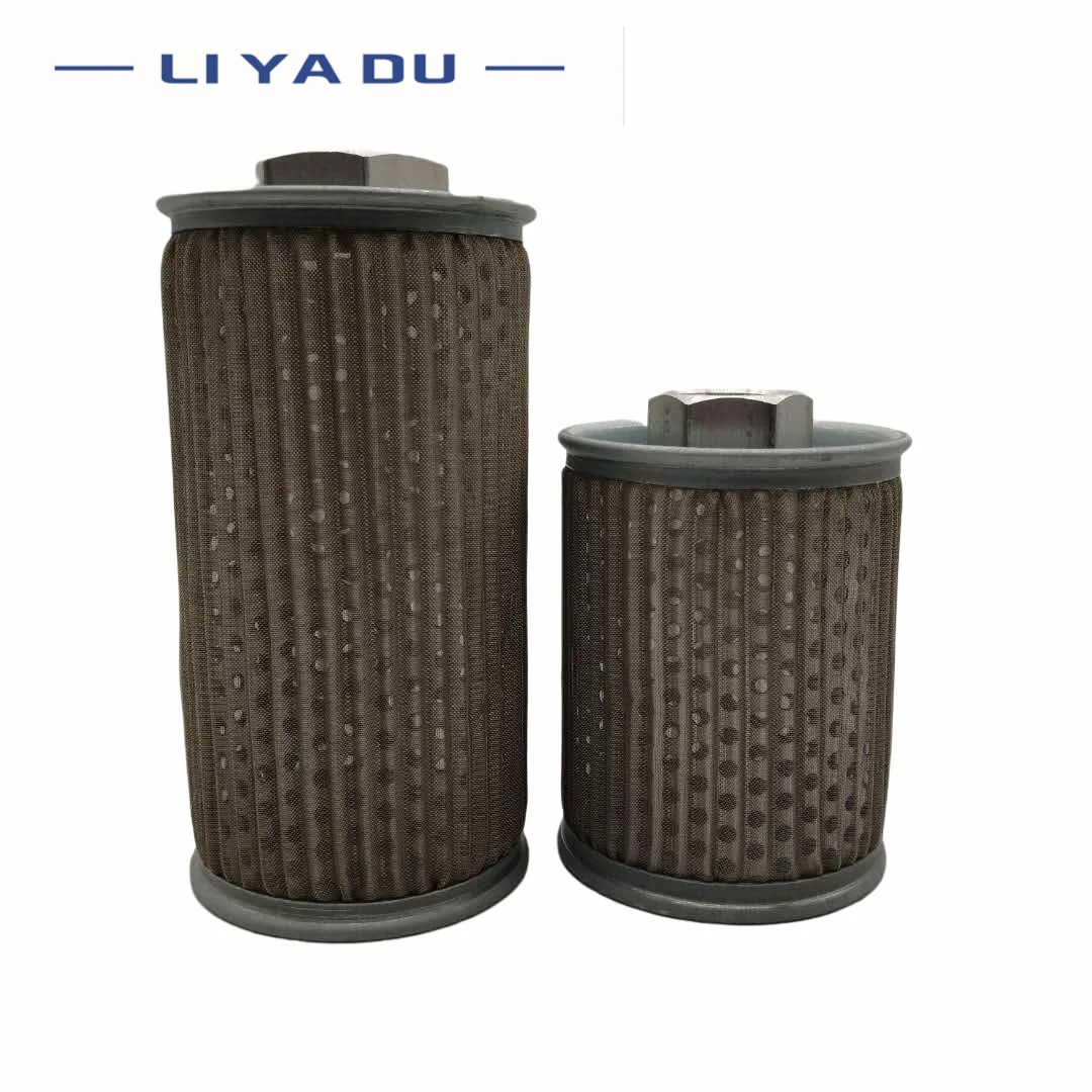 MF-04 MF-06 08 10 12 16 HIDROLIK FILTRE elemanı emiş hattı yağ filtresi için merkezi yağlama sistemi/CNC makinesi merkezi