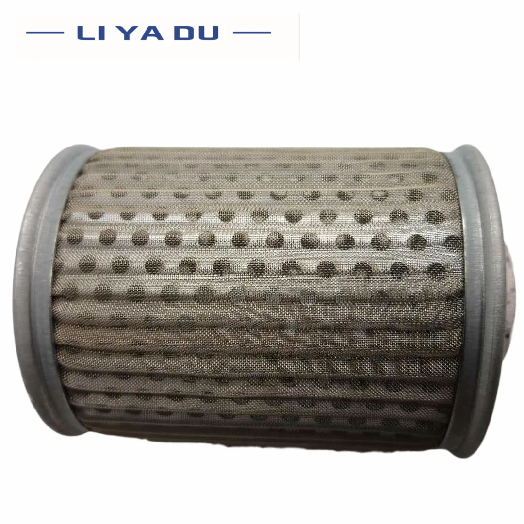 MF-04 MF-06 08 10 12 16 HIDROLIK FILTRE elemanı emiş hattı yağ filtresi için merkezi yağlama sistemi/CNC makinesi merkezi - Görsel 4