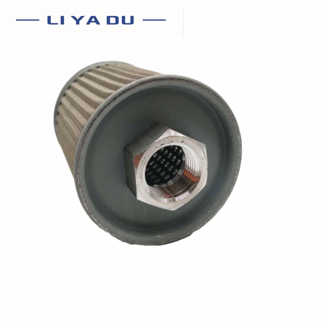MF-04 MF-06 08 10 12 16 HIDROLIK FILTRE elemanı emiş hattı yağ filtresi için merkezi yağlama sistemi/CNC makinesi merkezi - Görsel 5