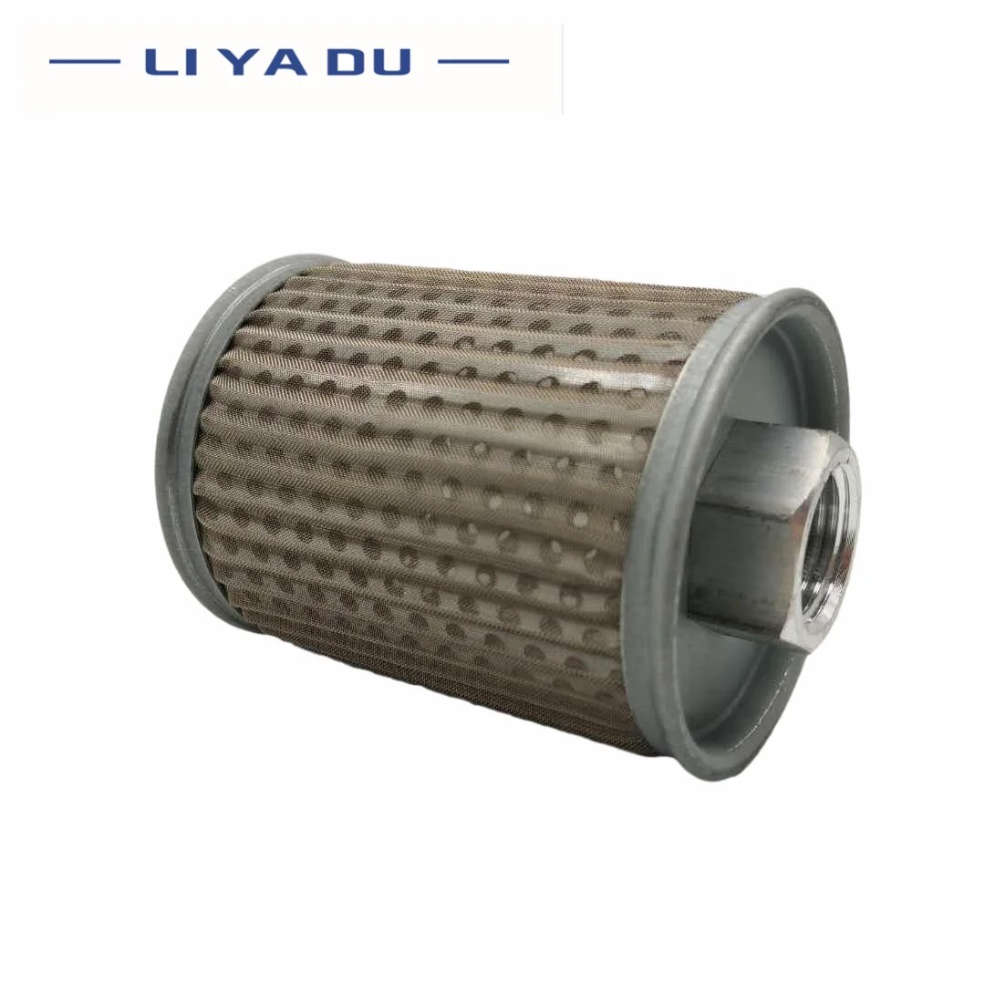 MF-04 MF-06 08 10 12 16 HIDROLIK FILTRE elemanı emiş hattı yağ filtresi için merkezi yağlama sistemi/CNC makinesi merkezi