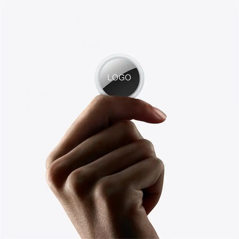 Mini GPS izci Bluetooth 4.0 akıllı bulucu AirTag için akıllı anti-kayıp cihaz GPS bulucu mobil tuşları Pet çocuklar bulucu Apple için