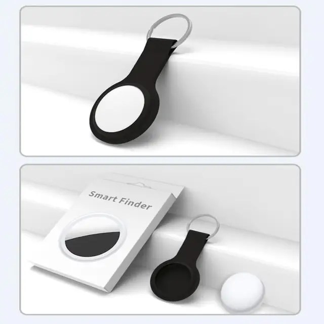 Mini GPS izci Bluetooth 4.0 akıllı bulucu AirTag için akıllı anti-kayıp cihaz GPS bulucu mobil tuşları Pet çocuklar bulucu Apple için - Görsel 16