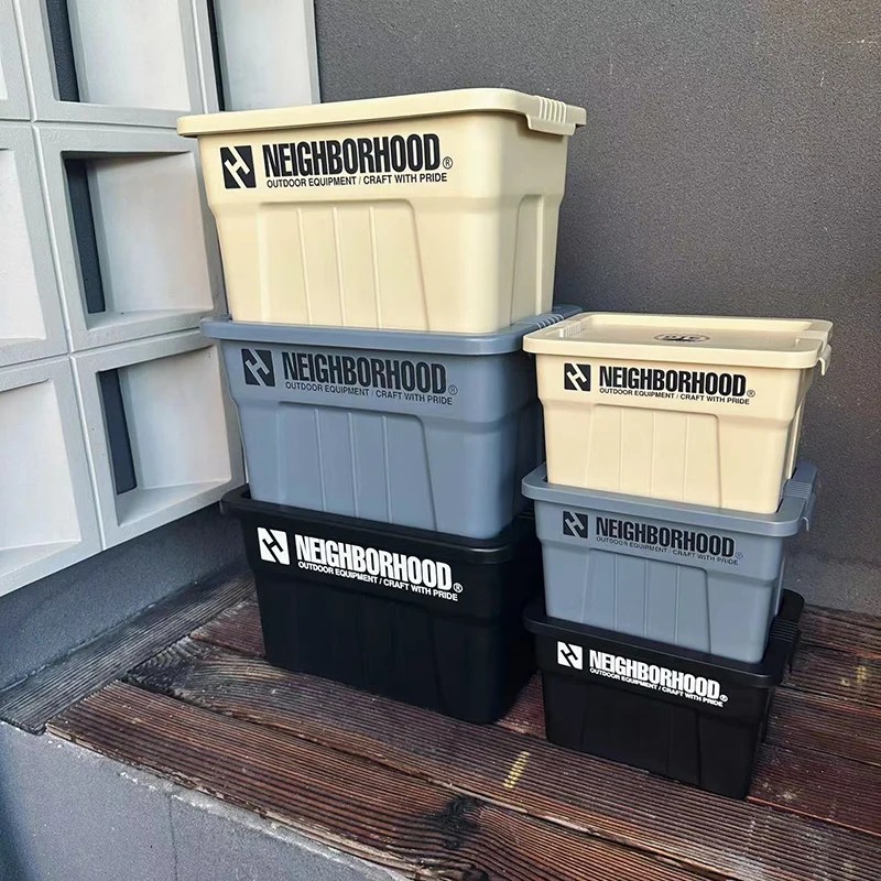 NBHD endüstriyel rüzgar saklama kutusu aperatifler banyo kabini gelgit süsler kaplı masaüstü saklama kutusu saklama kutusu anahtar kutusu