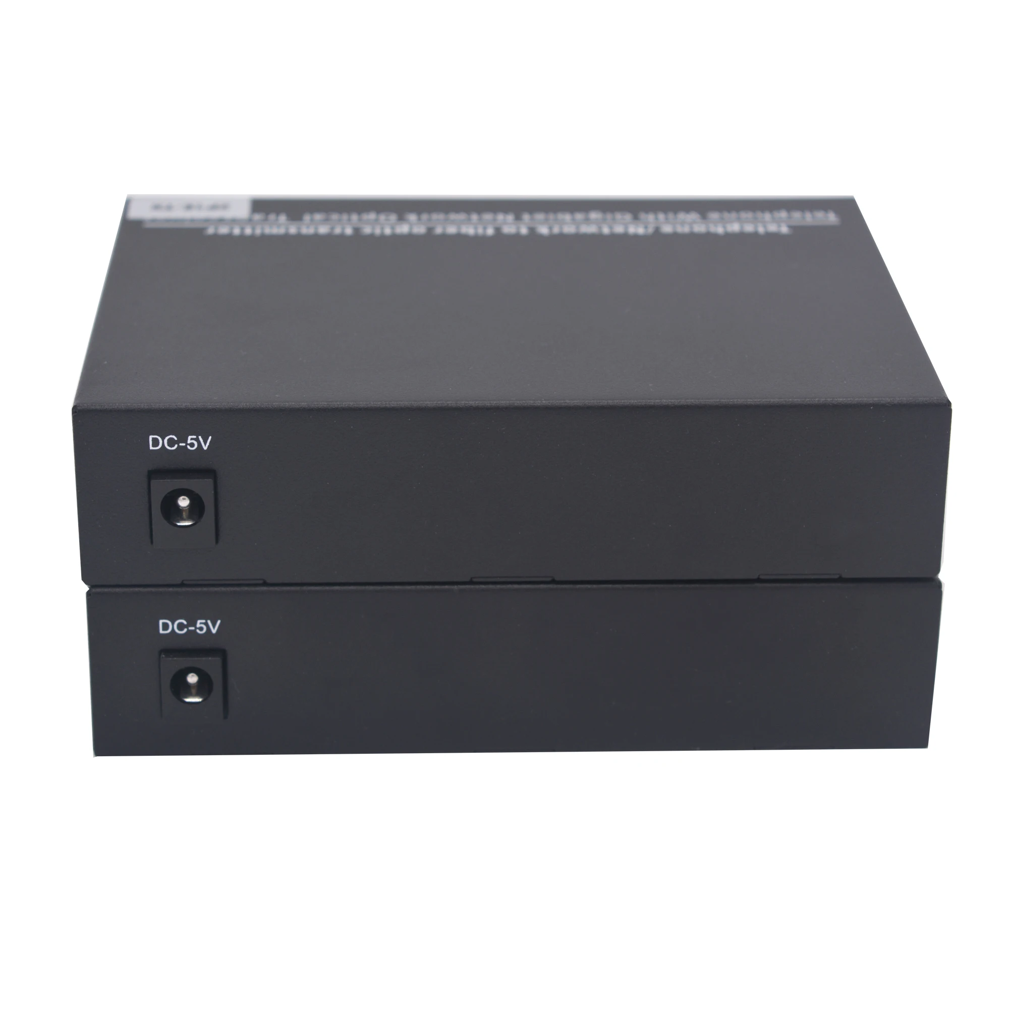 POTS RJ11 telefon ve Fiber optik dönüştürücüler üzerinden Gigabit Ethernet-Fiber üzerinden PCM ses, Fiber üzerinden Ethernet RJ45 kiti - Görsel 2