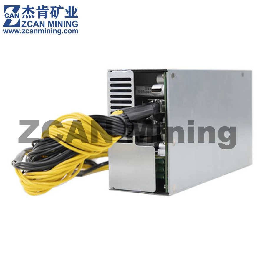 S9 L3 + 10x6Pin PCI-E 100-264V 1000-1800W güç kaynağı için yepyeni Antminer APW7 PSU