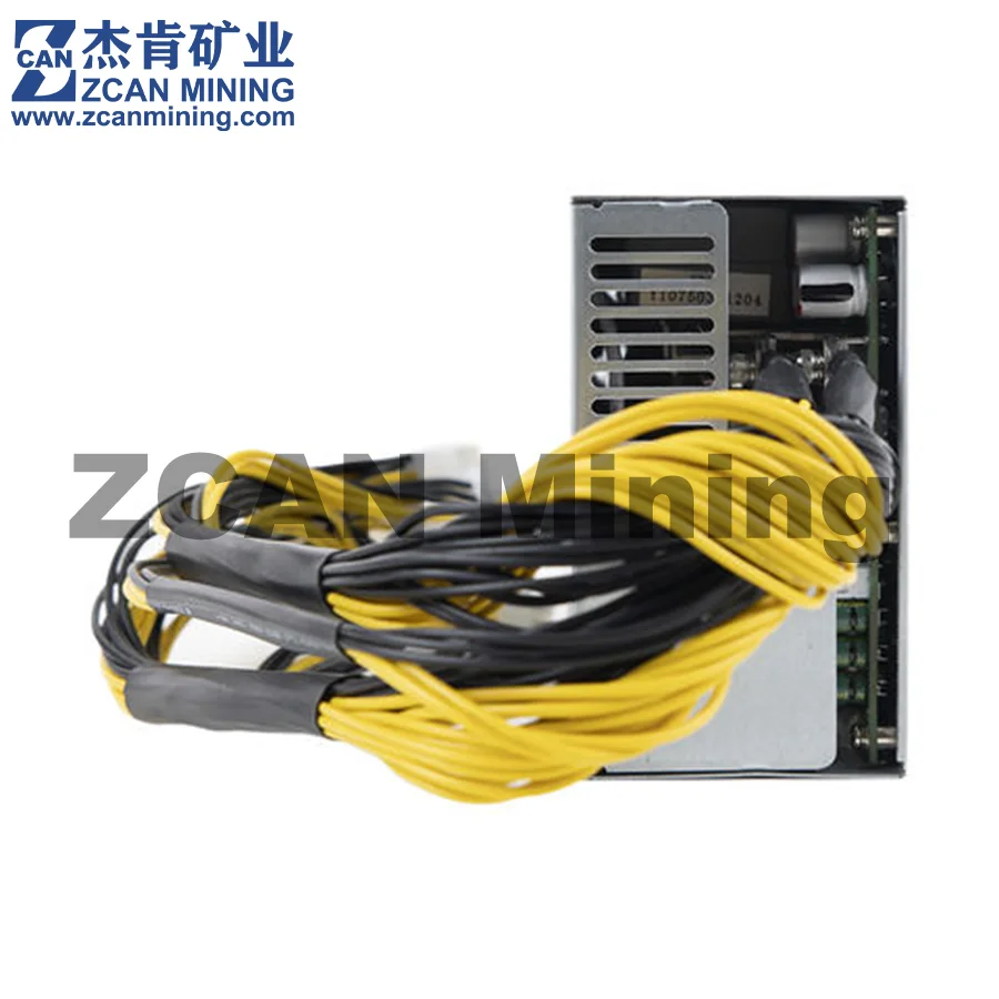 S9 L3 + 10x6Pin PCI-E 100-264V 1000-1800W güç kaynağı için yepyeni Antminer APW7 PSU