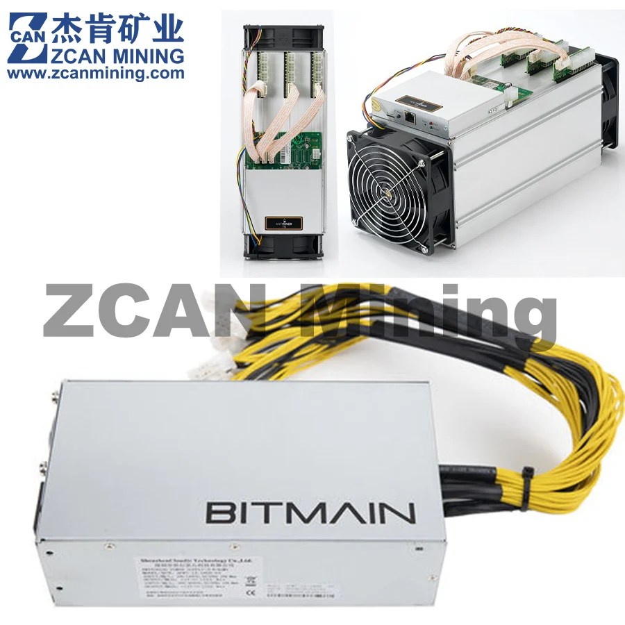 S9 L3 + 10x6Pin PCI-E 100-264V 1000-1800W güç kaynağı için yepyeni Antminer APW7 PSU