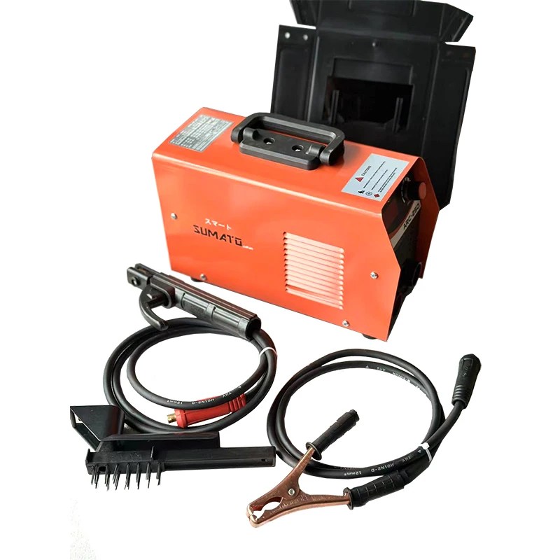 SUMATO ARC INVERT IGBT ARC-250 bakır KAYNAK MAKINESİ endüstriyel seviye 220V Homeuse KAYNAK MAKINESİ